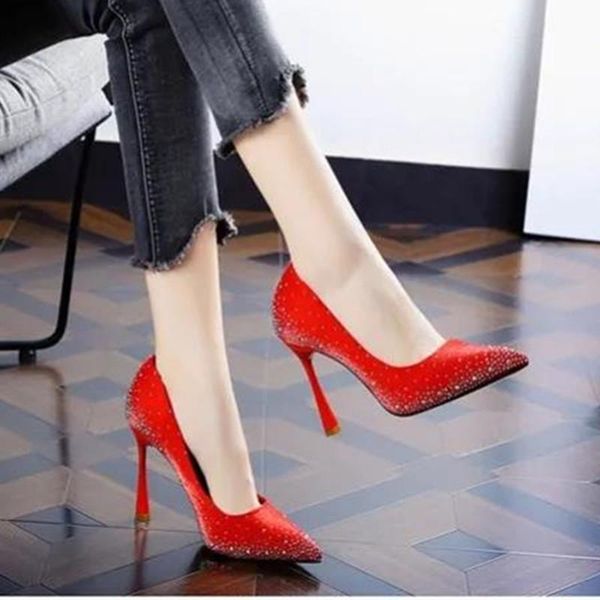 dress shoes cresfimix zapatos de mujer women fashion sweet silver crystal party stiletto heels lady casual black glitter heel a9478
dress shoes cresfimix zapatos de mujer women fashion sweet silver crystal party stiletto heels lady casual black glitter heel a9478