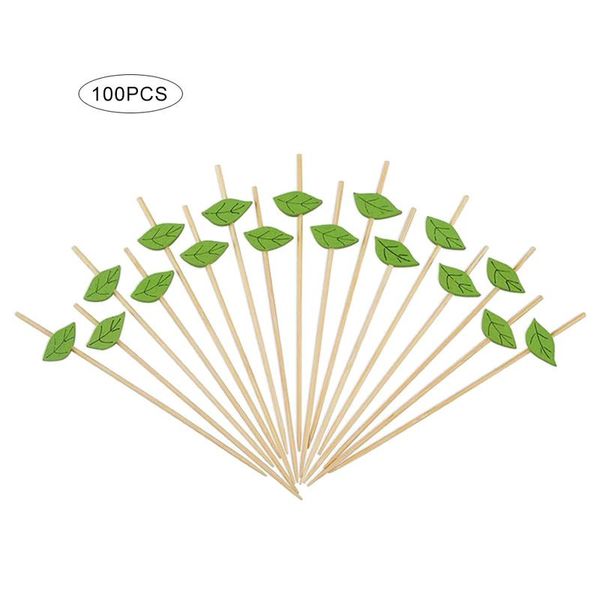 100pcs cocktail sticks toothpicks party supplies frill finger fruits sandwich nibbles kitchen tools
100pcs cocktail sticks toothpicks party supplies frill finger fruits sandwich nibbles kitchen tools