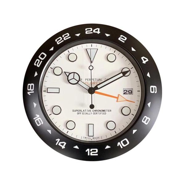 wall clocks super silent luminous classic metal clock home decor 34cm large luxury calendar watch office living room
wall clocks super silent luminous classic metal clock home decor 34cm large luxury calendar watch office living room