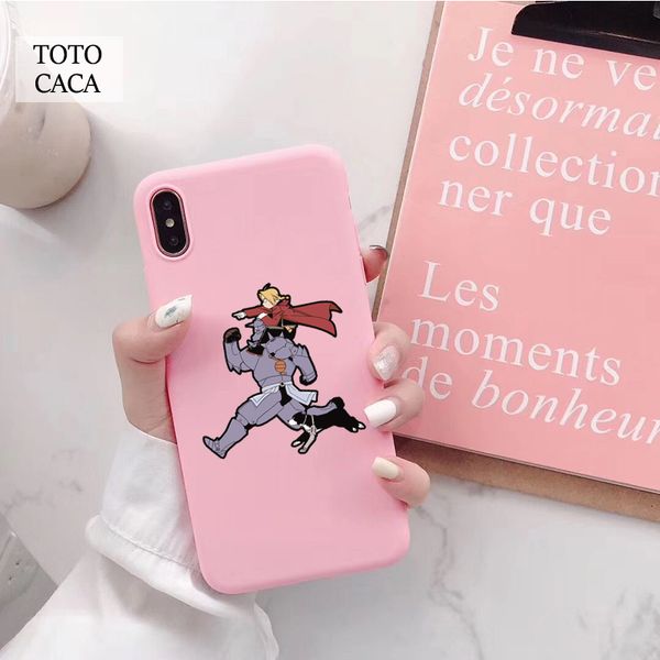 fullmetal alchemist brothers soft phone case for iphone x xr xs max 6s 6 7 8 plus se 2020 soft back cover for iphone
fullmetal alchemist brothers soft phone case for iphone x xr xs max 6s 6 7 8 plus se 2020 soft back cover for iphone