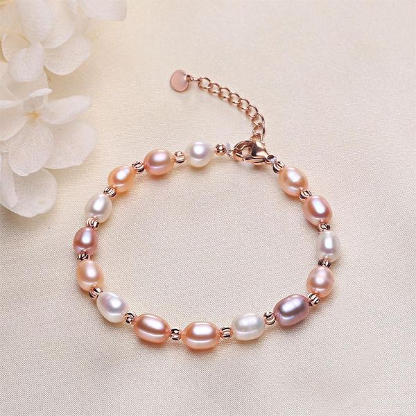 charm bracelets freshwater pearl bracelet baroque jewelry student girlfriend gift, Golden;silver
charm bracelets freshwater pearl bracelet baroque jewelry student girlfriend gift, Golden;silver