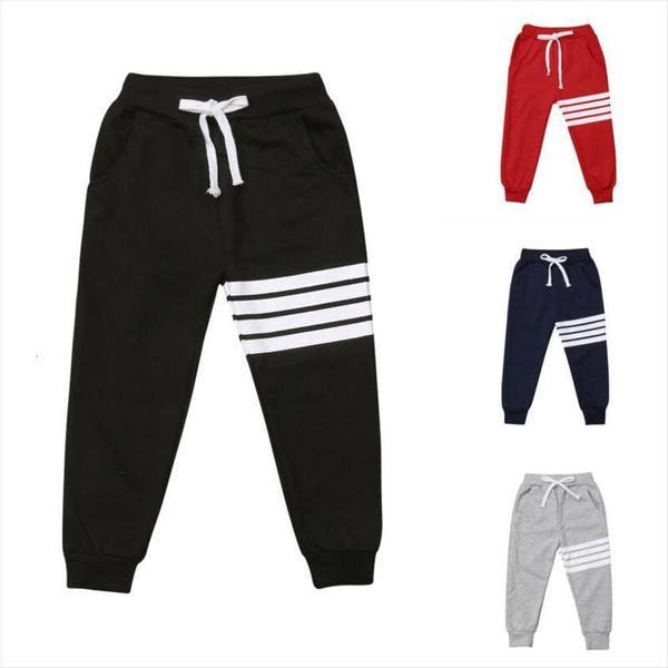 kids baby toddler boy girl autumn winter brief casaul sport striped cotton joggers casual track pants trousers 4 colors, Blue
kids baby toddler boy girl autumn winter brief casaul sport striped cotton joggers casual track pants trousers 4 colors, Blue