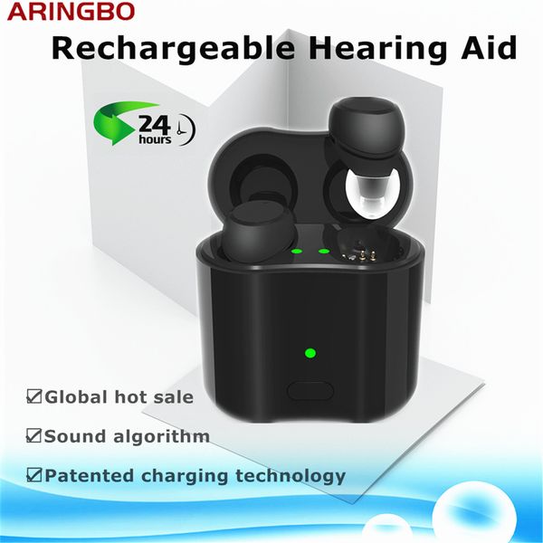new sound rechargeable 3 scene modes program memory intelligent hearing aid no noise medical elderly ear deaf hearing aid couts
new sound rechargeable 3 scene modes program memory intelligent hearing aid no noise medical elderly ear deaf hearing aid couts