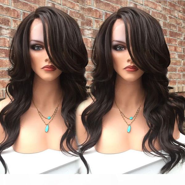 brazilian lace front human hair wigs 7a lace wigs 4# glueless full lace human hair wigs 130 density, Black
brazilian lace front human hair wigs 7a lace wigs 4# glueless full lace human hair wigs 130 density, Black