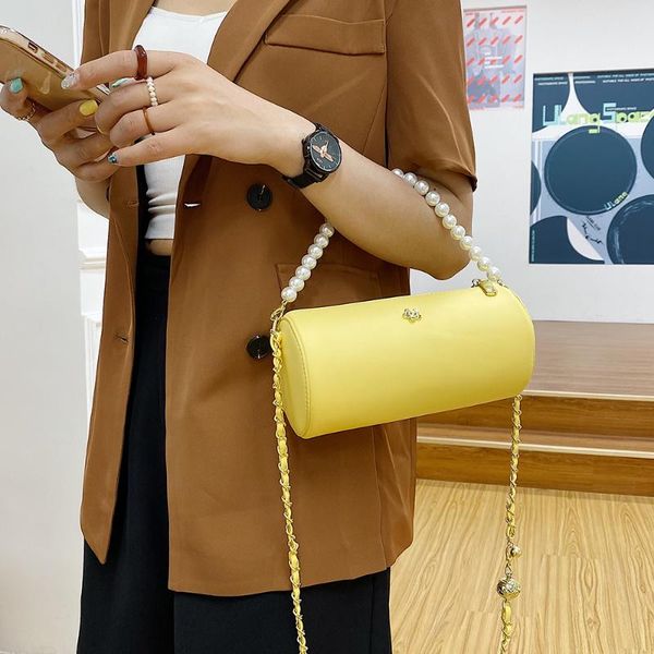 evening bags small pu leather women bag baguette pretty bead solid female shoulder summer white yellow versatile ladies handbags black
evening bags small pu leather women bag baguette pretty bead solid female shoulder summer white yellow versatile ladies handbags black