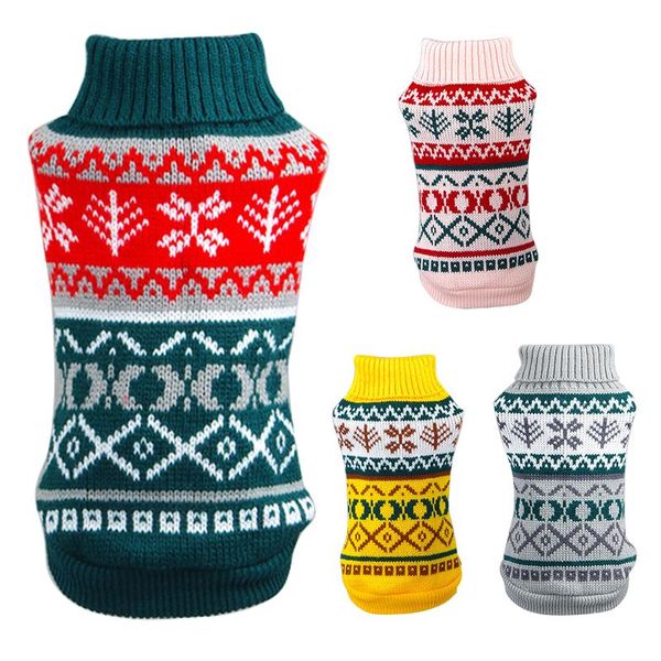 dog apparel pet sweater clothes for small dogs soft winter warm chihuahua clothing classic pets outfit coat vest
dog apparel pet sweater clothes for small dogs soft winter warm chihuahua clothing classic pets outfit coat vest