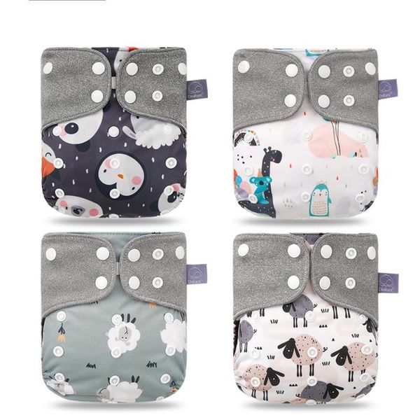 cloth diapers wholesale 4pcs/set washable baby nappies coffee diaper cover adjustable & reusable pocket
cloth diapers wholesale 4pcs/set washable baby nappies coffee diaper cover adjustable & reusable pocket