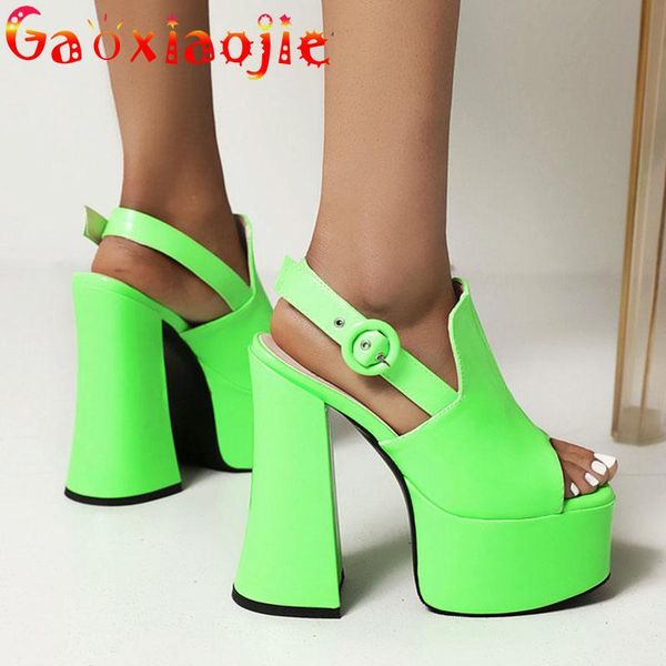 dress shoes fashion chunky heels waterproof platform 15cm high heel casual comfortable outdoor walking back strap buckle women sandals, Black
dress shoes fashion chunky heels waterproof platform 15cm high heel casual comfortable outdoor walking back strap buckle women sandals, Black