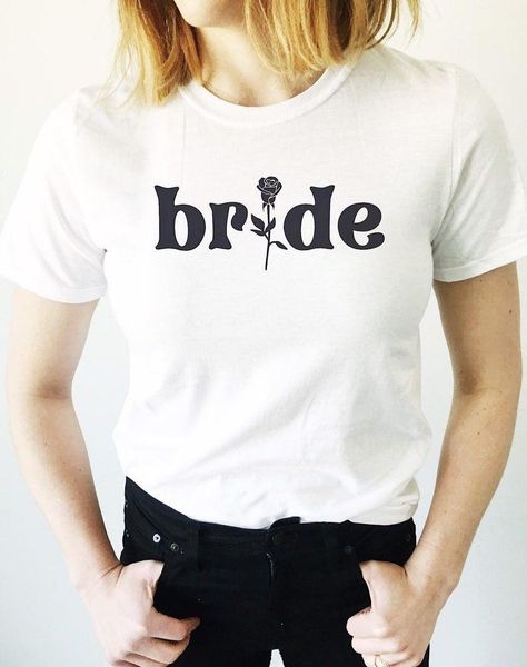 women's t-shirt flower bride shirt, tshirt, bachelorette to be, party shirts, team bride, gift, engagement, White
women's t-shirt flower bride shirt, tshirt, bachelorette to be, party shirts, team bride, gift, engagement, White