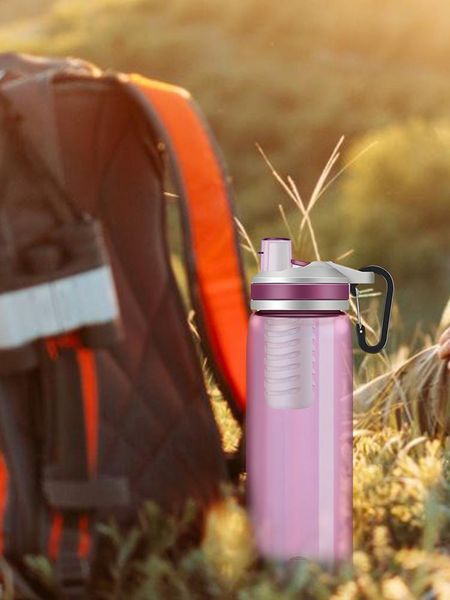 water bottle 650ml outdoor mug sports filter purification cup ultrafiltration membrane portable supplies
water bottle 650ml outdoor mug sports filter purification cup ultrafiltration membrane portable supplies