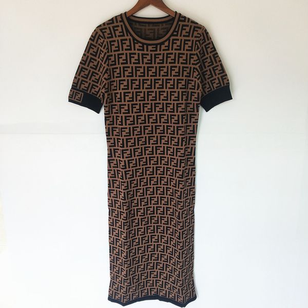 59% off factory outlet store autumn round neck short sleeve letter jacquard commuter knitted dress good quality, Black;white
59% off factory outlet store autumn round neck short sleeve letter jacquard commuter knitted dress good quality, Black;white