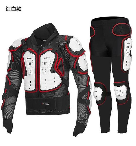 motorcycle equipment motorcycle riding protective clothing suit safety knight armor outdoor ski riding sports equipment anti-fall
motorcycle equipment motorcycle riding protective clothing suit safety knight armor outdoor ski riding sports equipment anti-fall
