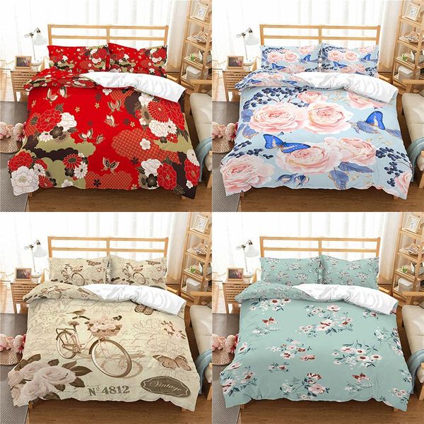 bedding sets home textile luxury 3d flower print 2/3pcs comfortable duvet cover pillowcase and king eu/us/au size
bedding sets home textile luxury 3d flower print 2/3pcs comfortable duvet cover pillowcase and king eu/us/au size