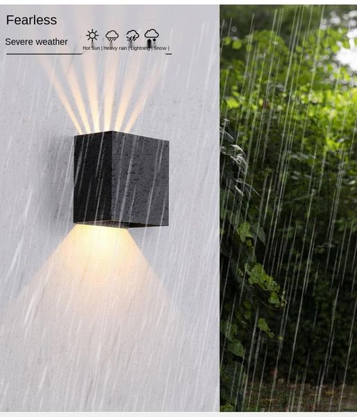 wall light outdoor waterproof adjustable angle square exterior corridor moisture-proof decorative lamps
wall light outdoor waterproof adjustable angle square exterior corridor moisture-proof decorative lamps