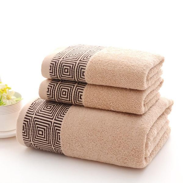 towel cotton increased thick stock yarn bath gift three sets 
towel cotton increased thick stock yarn bath gift three sets