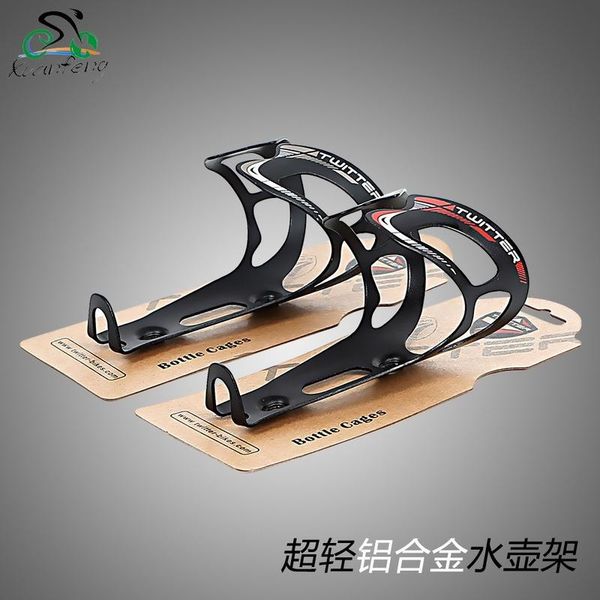 zute aluminum alloy bicycle kettle frame outdoor equipment accessories mountain bike aluminum kettle rack cup holder can be
zute aluminum alloy bicycle kettle frame outdoor equipment accessories mountain bike aluminum kettle rack cup holder can be