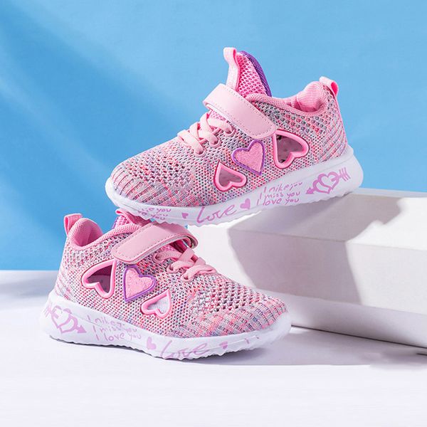 girls sport shoes light mesh sneakers kids summer children fashion cute pink casual cartoon female running shoes kids footwear, Black;red
girls sport shoes light mesh sneakers kids summer children fashion cute pink casual cartoon female running shoes kids footwear, Black;red