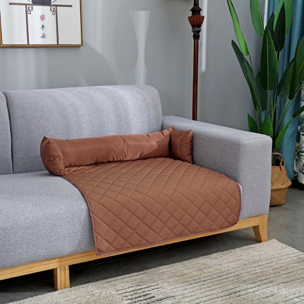 chair covers coffee brown waterproof sofa protector cover single/twin/triple seater slipcovers anti-skid dirt-proof pet dog cushion mat
chair covers coffee brown waterproof sofa protector cover single/twin/triple seater slipcovers anti-skid dirt-proof pet dog cushion mat
