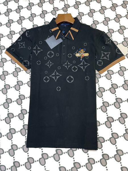 men's tees & polos designer mens frence brand polo shirts women fashion embroidery letter business short sleeve calssic tshirt m-3xl#06, White;black
men's tees & polos designer mens frence brand polo shirts women fashion embroidery letter business short sleeve calssic tshirt m-3xl#06, White;black