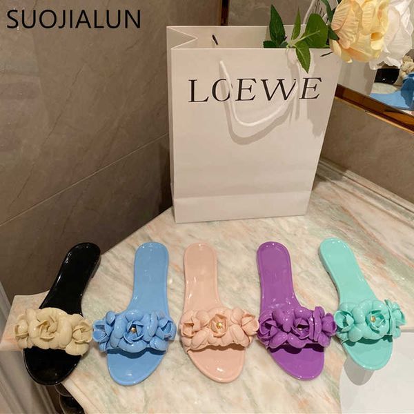 suojialun women flower slipper summer outdoor casual beach slides brand flat heel flip flop open toe slip on sandal shoes 210630, Black
suojialun women flower slipper summer outdoor casual beach slides brand flat heel flip flop open toe slip on sandal shoes 210630, Black