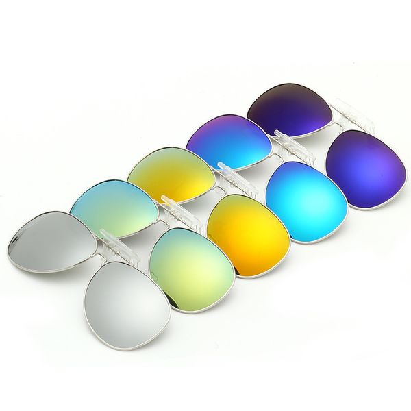 men driving women fishing night vision glasses driver toad lens polarizer myopia sunglasses clip sunglasses, White;black
men driving women fishing night vision glasses driver toad lens polarizer myopia sunglasses clip sunglasses, White;black