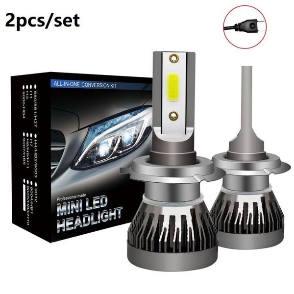 car headlights 2pcs mini led headlight 26000lm 6000k 120w h7 headlamps fog lights bulbs accessories drophsipping
car headlights 2pcs mini led headlight 26000lm 6000k 120w h7 headlamps fog lights bulbs accessories drophsipping