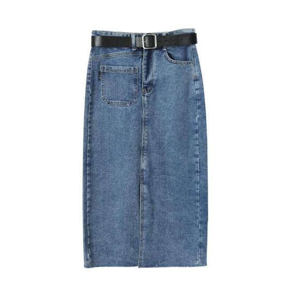 women denim skirts casual long denim skirt slim party jeans skirt casual 2021 high waist femme midi womens skirts p2181, Black
women denim skirts casual long denim skirt slim party jeans skirt casual 2021 high waist femme midi womens skirts p2181, Black