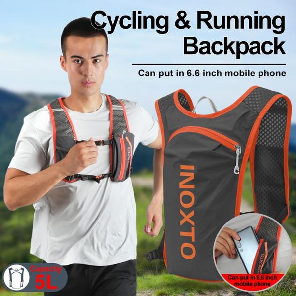 outdoor bags 2021 quick-drying cycling water bag light weight run waterbag portable 5l backpack marathon cross-country running
outdoor bags 2021 quick-drying cycling water bag light weight run waterbag portable 5l backpack marathon cross-country running