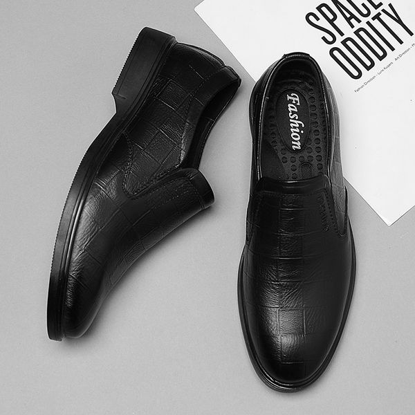 dress shoes men's formal shoes oxford business office pointed outblack brown laces and slippery mouth men's wedding xeq3, Black
dress shoes men's formal shoes oxford business office pointed outblack brown laces and slippery mouth men's wedding xeq3, Black