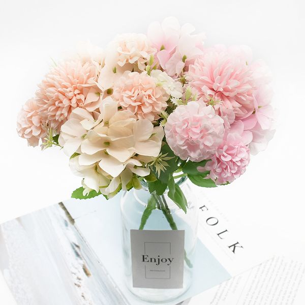 artificial hydrangea bouquet, home decoration, wedding accessories, diy, dining table, wine cabinet, interior furniture, 1 unit
artificial hydrangea bouquet, home decoration, wedding accessories, diy, dining table, wine cabinet, interior furniture, 1 unit