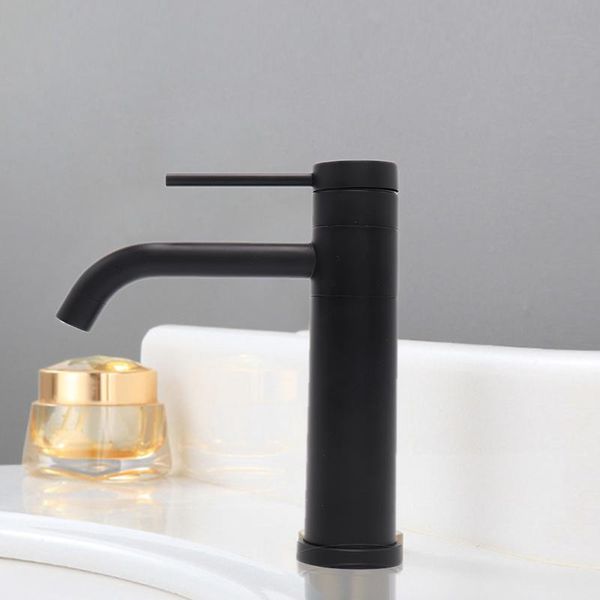black faucet stainless steel paint faucet bathroom basin faucets blacked cold mixer tap single hole bathroom water
black faucet stainless steel paint faucet bathroom basin faucets blacked cold mixer tap single hole bathroom water