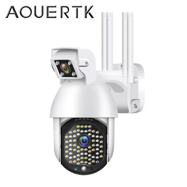 aouertk 1080p outdoor wifi security speed dome camera dual-lens audible alarm ptz 4x digital zoom pip cctv surveillance camera
aouertk 1080p outdoor wifi security speed dome camera dual-lens audible alarm ptz 4x digital zoom pip cctv surveillance camera