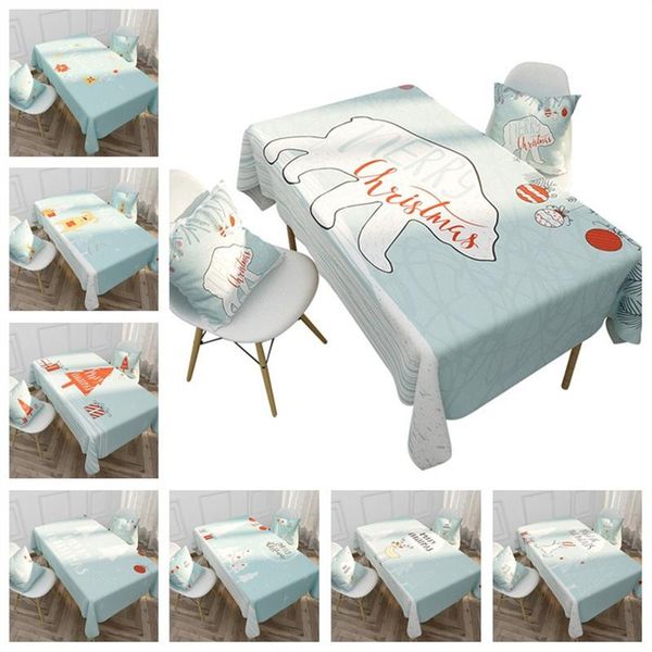 table cloth christmas cotton tablecloth light blue bear tree linen rectangular cover for banquet party home decoration
table cloth christmas cotton tablecloth light blue bear tree linen rectangular cover for banquet party home decoration
