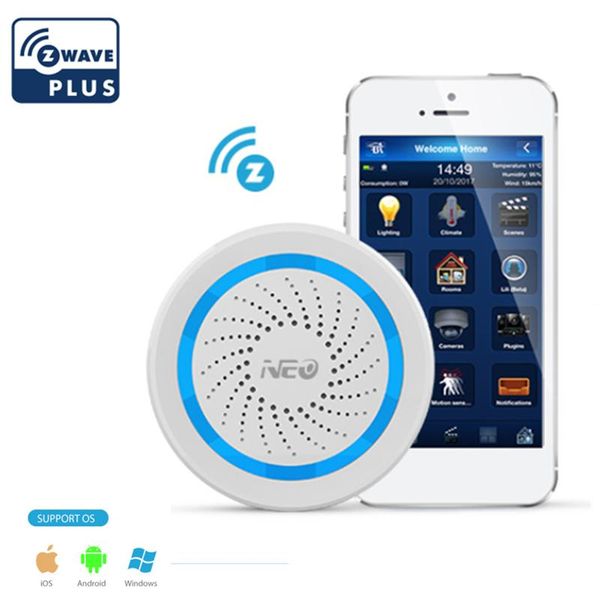 smart home control z-wave usb siren alarm sensor wireless automated management compatible with 300 series and 500
smart home control z-wave usb siren alarm sensor wireless automated management compatible with 300 series and 500