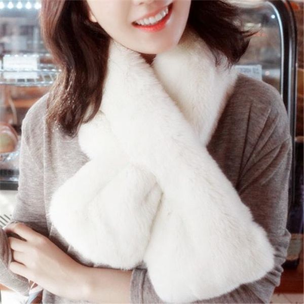 scarves 2021 fashion warn winter imitation fur korean version wild scarf solid color cross thermal plush otter hair, Blue;gray
scarves 2021 fashion warn winter imitation fur korean version wild scarf solid color cross thermal plush otter hair, Blue;gray