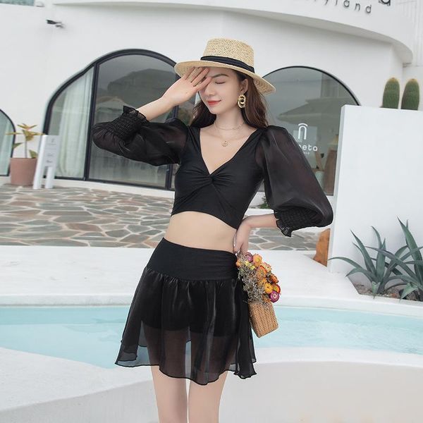 two piece swimsuit for women swimwear skirt plus size korea cute teens bathing suit push up 2021 black swimming sleeve cute
two piece swimsuit for women swimwear skirt plus size korea cute teens bathing suit push up 2021 black swimming sleeve cute