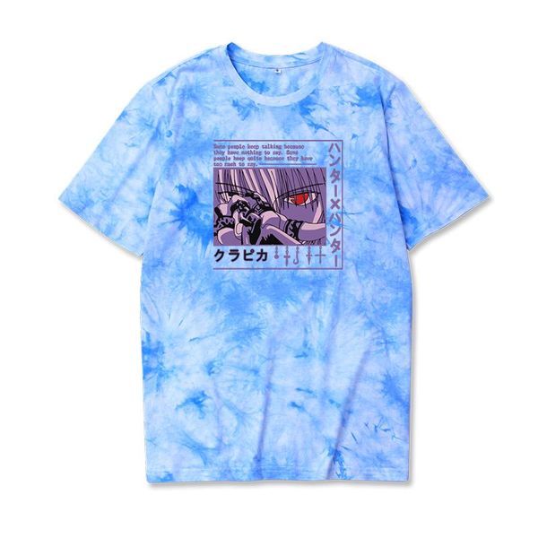 women's t-shirt janpanese anime x tie dye summer t shirts for women men girls boys harajuku korean short sleeve oversized, White
women's t-shirt janpanese anime x tie dye summer t shirts for women men girls boys harajuku korean short sleeve oversized, White