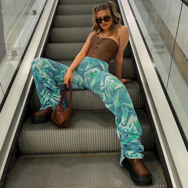 women's pants & capris woman jeans 2021 trend high waist tie dyed knitted straight pantalones vaqueros mujer, Black;white
women's pants & capris woman jeans 2021 trend high waist tie dyed knitted straight pantalones vaqueros mujer, Black;white