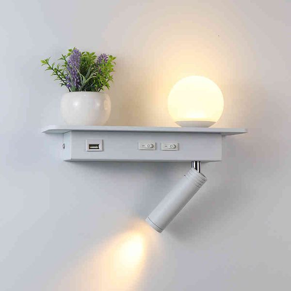 other home & garden bedroom bedside led wall light with usb charging switch l decoration lighting lamp aluminum and acrylic ac
other home & garden bedroom bedside led wall light with usb charging switch l decoration lighting lamp aluminum and acrylic ac