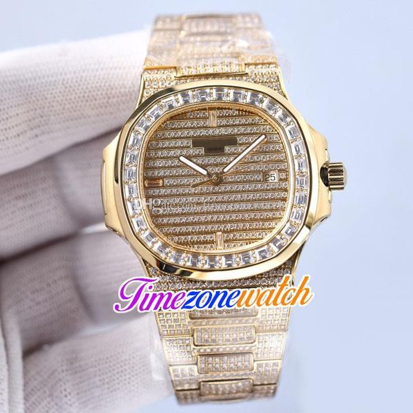 jhf 40mm 5719/10g-010 cal.324 automatic mens watch 5719 paved diamond dial stick dial and fully iced out 18k yellow gold bracelet jewelry wa, Slivery;brown
jhf 40mm 5719/10g-010 cal.324 automatic mens watch 5719 paved diamond dial stick dial and fully iced out 18k yellow gold bracelet jewelry wa, Slivery;brown