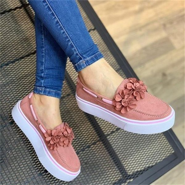 2021 new women solid flower simple style slip on loafers casual summer fashion ladies plus size vulcanize shoes zdou, Black
2021 new women solid flower simple style slip on loafers casual summer fashion ladies plus size vulcanize shoes zdou, Black