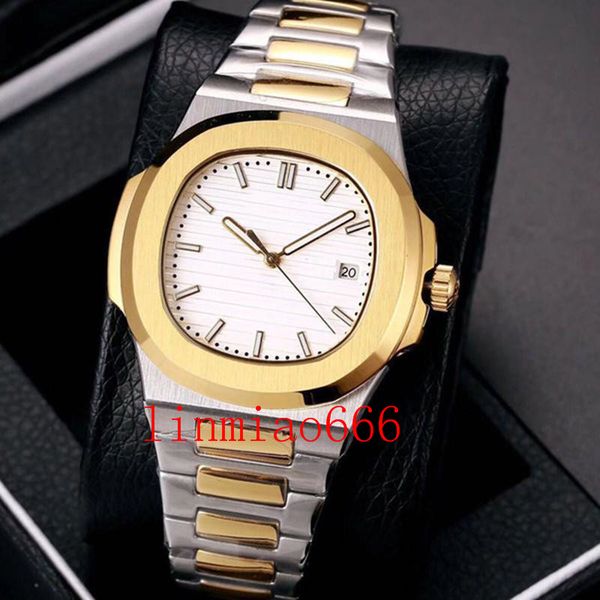 8 colors mens watch automatic movement glide sooth second hand sapphire glass silver and gold wristwatch, Slivery;brown
8 colors mens watch automatic movement glide sooth second hand sapphire glass silver and gold wristwatch, Slivery;brown