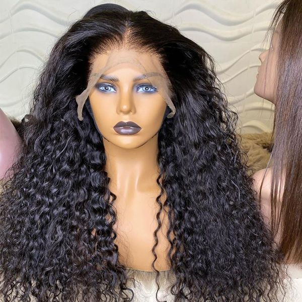 long black color synthetic lace front curly wigs for women 1bcolor high temperature fiber hair with baby hair
long black color synthetic lace front curly wigs for women 1bcolor high temperature fiber hair with baby hair