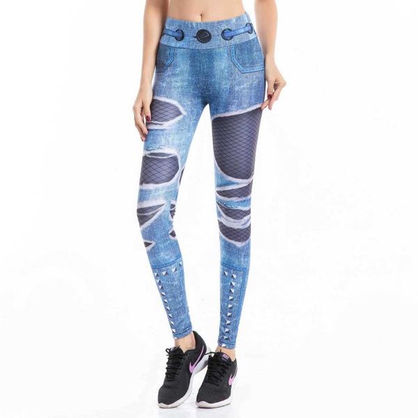 denim blue yoga pants 3d printed leggings jeans for women jeggings skinny pants push up leggins hole tear mesh legginsy spandex, White;red
denim blue yoga pants 3d printed leggings jeans for women jeggings skinny pants push up leggins hole tear mesh legginsy spandex, White;red