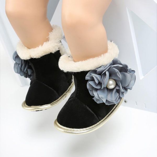 first walkers baby winter boots infant toddler born lovely flowers shoes girls boys super keep warm snowfield booties boot
first walkers baby winter boots infant toddler born lovely flowers shoes girls boys super keep warm snowfield booties boot