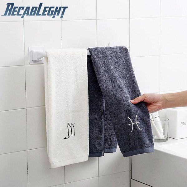 recableght self adhesive towel rod bar wall mount bath towel holder rail rack easy to install saving space for kitchen bathroom
recableght self adhesive towel rod bar wall mount bath towel holder rail rack easy to install saving space for kitchen bathroom