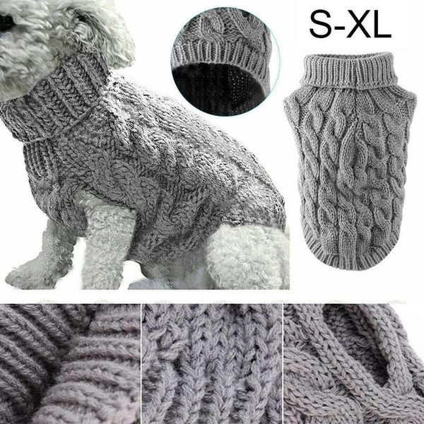 dog apparel 2021 fashion 8 colors winter vest sweater cute warm soft knitting coat clothes for pet puppy small medium dogs cats costume
dog apparel 2021 fashion 8 colors winter vest sweater cute warm soft knitting coat clothes for pet puppy small medium dogs cats costume