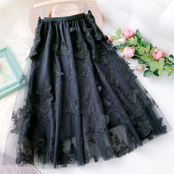 skirts embroidery womens summer autumn 2021 vintage ol elegant retro midi women butterfly mesh long skirt, Black
skirts embroidery womens summer autumn 2021 vintage ol elegant retro midi women butterfly mesh long skirt, Black
