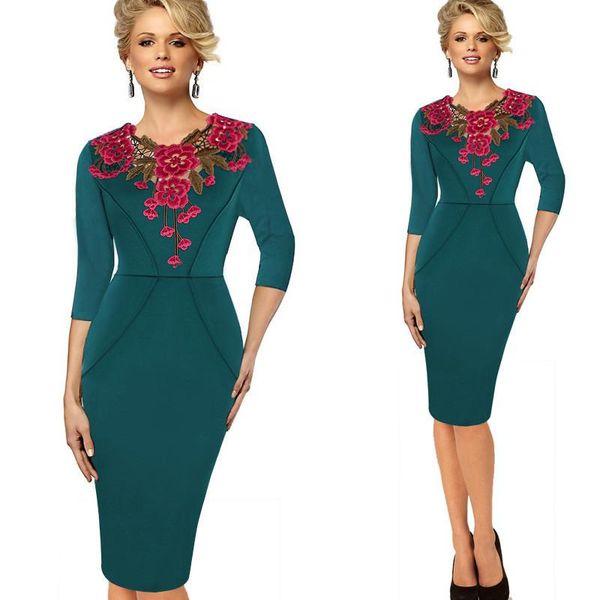 latest pictures office dress for ladies, 2021 elegant fashionaloffice dress with half sleeve, Black;gray
latest pictures office dress for ladies, 2021 elegant fashionaloffice dress with half sleeve, Black;gray
