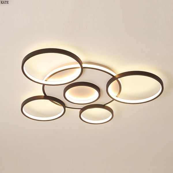 ceiling lights luminaires modern led light black rings chandelier lamp for foyer living room dining bedroom
ceiling lights luminaires modern led light black rings chandelier lamp for foyer living room dining bedroom